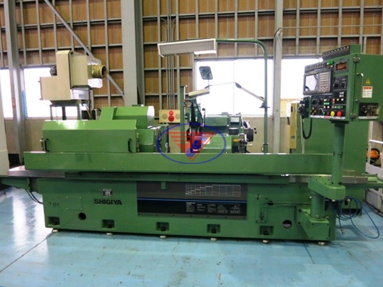 máy mài trục tròn