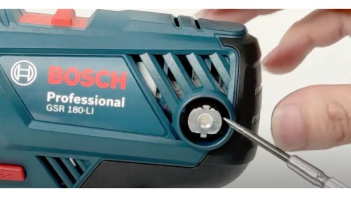 "Cách thay chổi than máy khoan Bosch GSR nhanh chóng và đơn giản tại nhà"