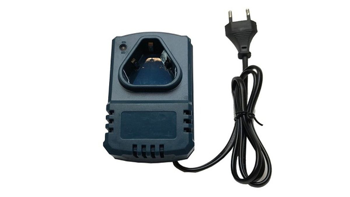 Sạc pin Makita 12V chính hãng, bộ sạc nhanh dành cho pin Lithium-Ion dùng trong máy khoan và máy vặn vít