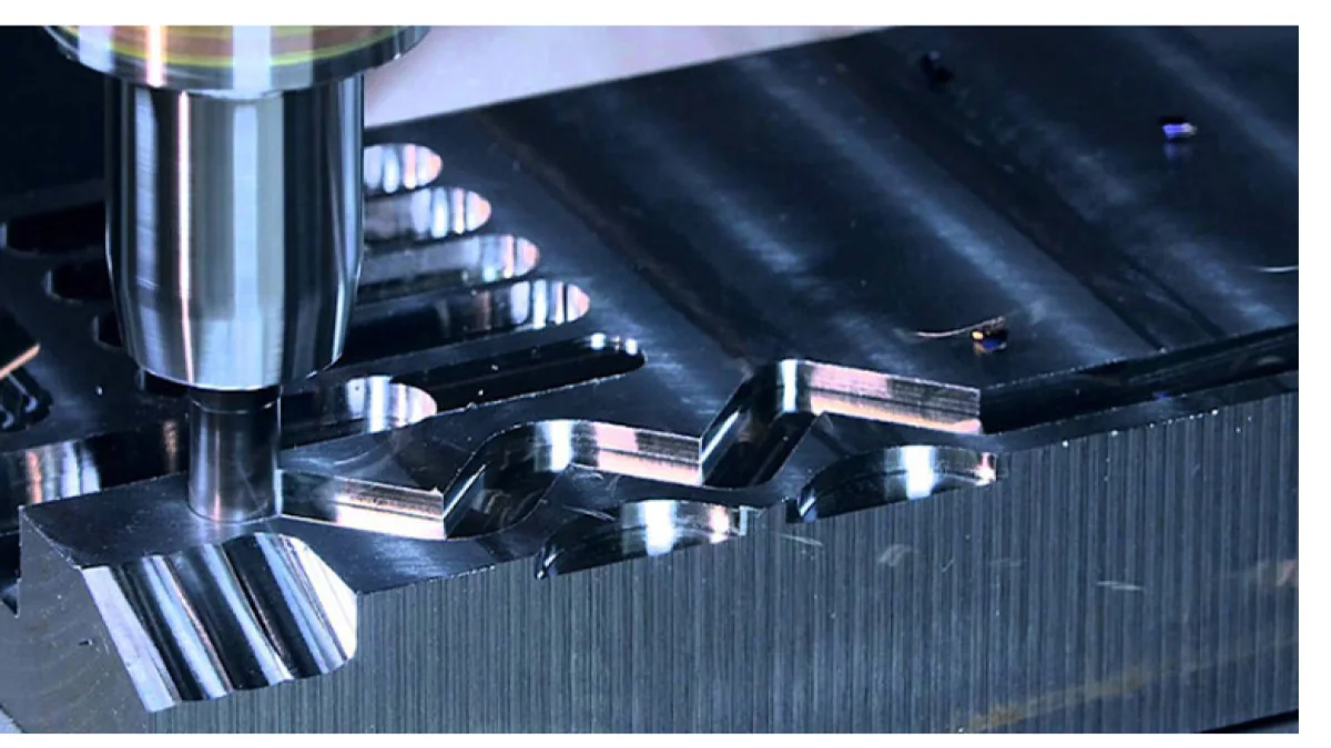 Phay định hình Milling gia công chi tiết cơ khí chính xác bằng máy CNC