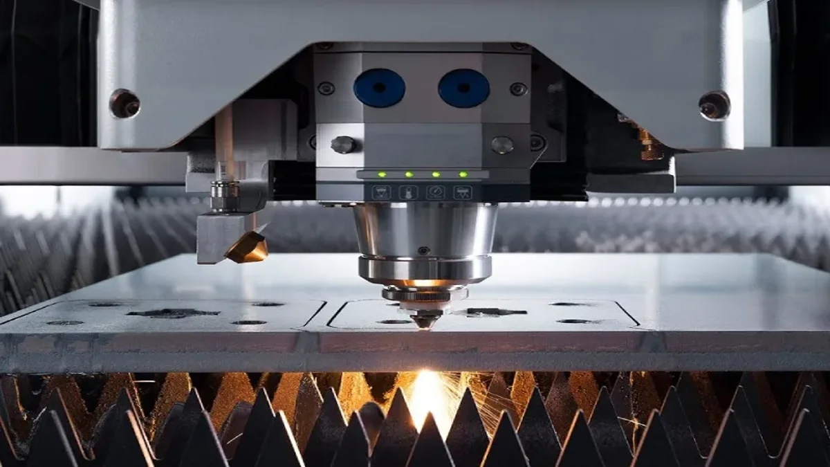 3 thông số cắt laser quan trọng nhất cần điều chỉnh cho máy CNC - Cần điều chỉnh tốc độ phù hợp với từng loại vật liệu và độ dày